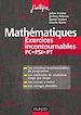 Téléchargez le livre numérique:  Mathématiques Les exercices incontournables PC-PSI-PT