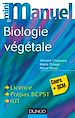 Téléchargez le livre numérique:  Mini Manuel de Biologie végétale