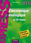 Télécharger l'ebook Electronique analogique
