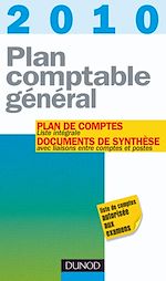 Télécharger cet ebook : Plan comptable général 2010 - 14ème édition