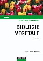 Télécharger cet ebook : Biologie végétale 3e édition