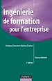 Téléchargez le livre numérique:  Ingénierie de formation pour l'entreprise - 3e édition - Analyser, concevoir, réaliser, évaluer