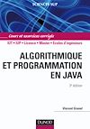 Télécharger l'ebook Algorithmique et programmation en Java - 3e �dition