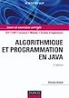Télécharger le livre : Algorithmique et programmation en Java - 3e édition