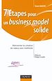 Téléchargez le livre numérique:  7 étapes pour un business model solide - Comment construire et réinventer un modèle économique