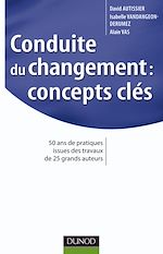 Télécharger cet ebook : Conduite du changement : concepts-clés