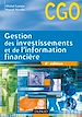 Téléchargez le livre numérique:  Gestion des investissements et de l'information financière - 6ème édition - Manuel