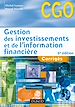 Téléchargez le livre numérique:  Gestion des investissements et de l'information financière - 6ème édition - Corrigés