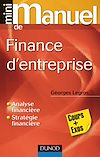 Télécharger le livre :  Mini Manuel de Finance d'entreprise