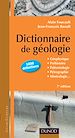 Téléchargez le livre numérique:  Dictionnaire de Géologie - 7e édition