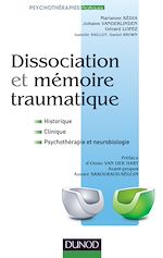Téléchargez le livre numérique:  Dissociation et mémoire traumatique