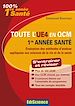 Téléchargez le livre numérique:  Toute l'UE4 en QCM, 1re année Santé