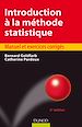 Téléchargez le livre numérique:  Introduction à la méthode statistique - 6e édition - Économie, gestion