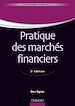 Téléchargez le livre numérique:  Pratique des marchés financiers - 3e édition