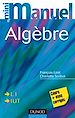 Téléchargez le livre numérique:  Mini Manuel d'Algèbre - Cours et exercices corrigés