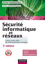Télécharger cet ebook : Sécurité informatique et réseaux - 3e édition - Cours avec plus de 100 exercices corrigés