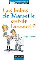 les bébés de marseille ont-ils l'accent ?