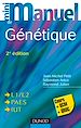 Téléchargez le livre numérique:  Mini Manuel de Génétique - 2ème édition - Cours, exercices, QCM et QROC