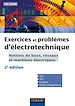 Téléchargez le livre numérique:  Exercices et problèmes d'électrotechnique