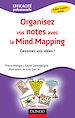 Téléchargez le livre numérique:  Organisez vos notes avec le Mind Mapping - Dessinez vos idées !