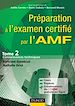 Téléchargez le livre numérique:  Préparation à l'examen certifié par l'AMF.