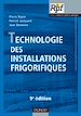 Téléchargez le livre numérique:  Technologie des installations frigorifiques - 9ème édition