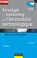Téléchargez le livre numérique:  Stratégie et marketing de l'innovation technologique - 3ème édition