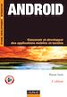 Téléchargez le livre numérique:  Android - Concevoir et développer des applications mobiles et tactiles - 2ème édition.