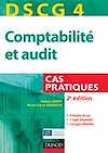 Télécharger le livre :  DSCG 4 - Comptabilité et audit - 2e édition - Cas pratiques