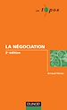 Téléchargez le livre numérique:  La négociation - 2e édition