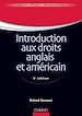 Téléchargez le livre numérique:  Introduction aux droits anglais et américain - 5e édition