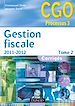 Téléchargez le livre numérique:  Gestion fiscale 2011-2012 - Tome 2 - Corrigés - 10ème édition
