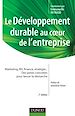 Téléchargez le livre numérique:  Le développement durable au coeur de l'entreprise- 2e édition