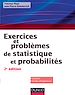 Téléchargez le livre numérique:  Exercices et problèmes de Statistique et probabilités - 2e éd