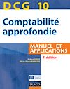 Télécharger le livre :  DCG 10 - Comptabilité approfondie - 4e édition - Manuel et applications