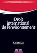 Téléchargez le livre numérique:  Droit international de l'environnement