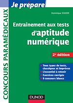Télécharger cet ebook : Entraînement aux tests d'aptitude numérique - 2e édition