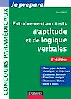 Télécharger le livre :  Entraînement aux tests d'aptitude et de logique verbales - 2e édition