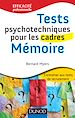 Téléchargez le livre numérique:  Tests psychotechniques pour les cadres : Mémoire