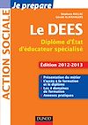 Télécharger le livre :  Je prépare le DEES - Diplôme d'État d'éducateur spécialisé - Edition 2012-2013