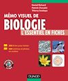 Télécharger le livre :  Mémo visuel de biologie - L'essentiel en fiches
