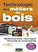 Téléchargez le livre numérique:  Technologie des métiers du bois - Tome 1