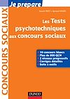 Télécharger le livre :  Les tests psychotechniques aux concours sociaux