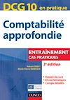 Télécharger le livre :  DCG 10 - Comptabilité approfondie - 3e édition - Cas pratiques