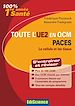 Téléchargez le livre numérique:  Toute l'UE2 en QCM - PACES - La cellule et les tissus