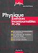Téléchargez le livre numérique:  Physique Exercices incontournables PC-PSI