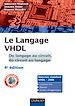 Téléchargez le livre numérique:  Le langage VHDL : du langage au circuit, du circuit au langage - 4e édition
