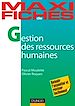 Téléchargez le livre numérique:  Maxi Fiches de Gestion des ressources humaines