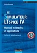Téléchargez le livre numérique:  Le simulateur LTspice IV - Manuel, méthodes et applications