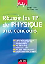 Télécharger cet ebook : Réussir les TP de Physique aux concours